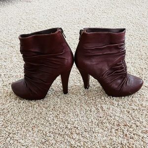 Star Ling Booties